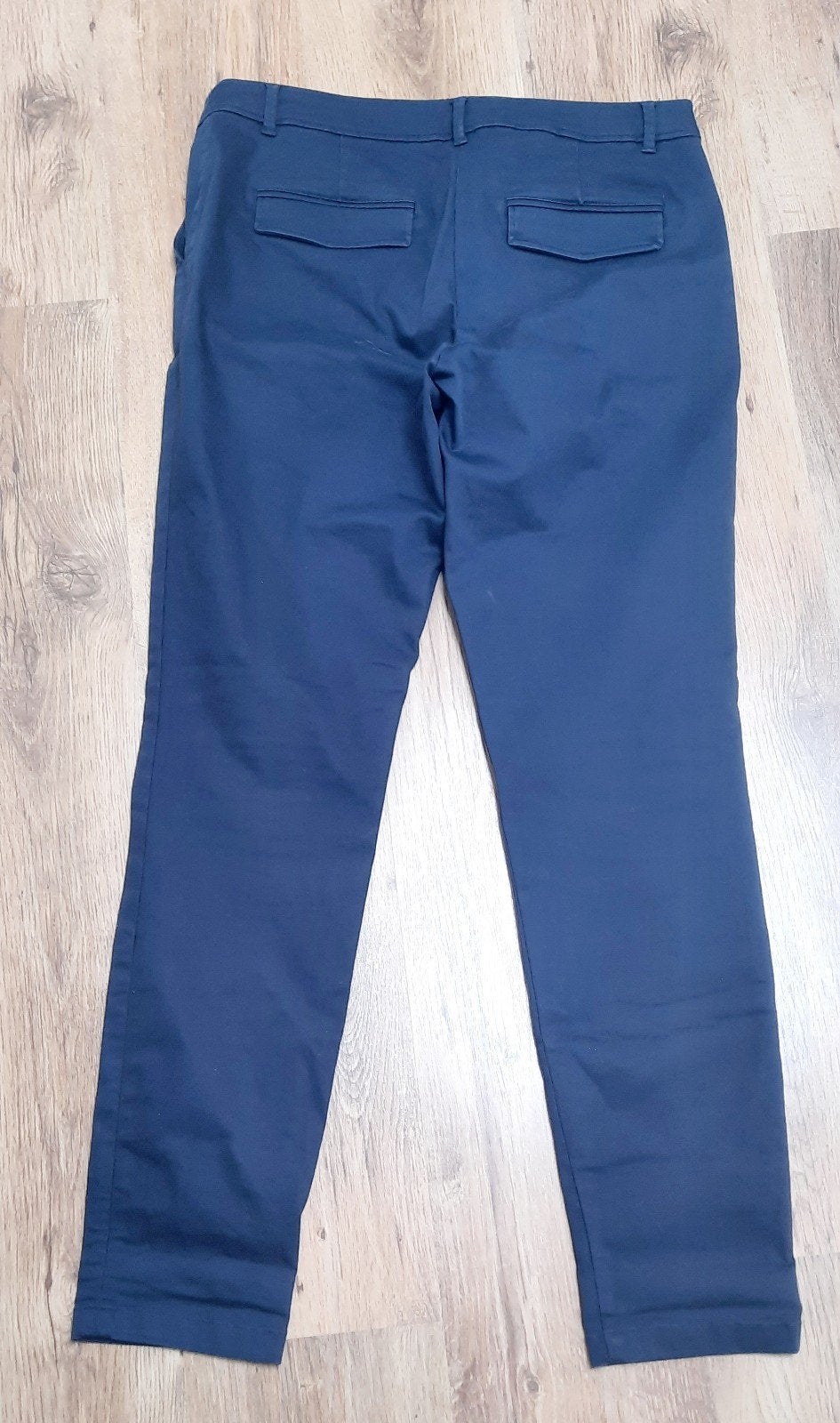 Expresso broek pantalon blauw maat 40 L, Maat 38/40 (M), Zo goed als nieuw, Lang, Verzenden