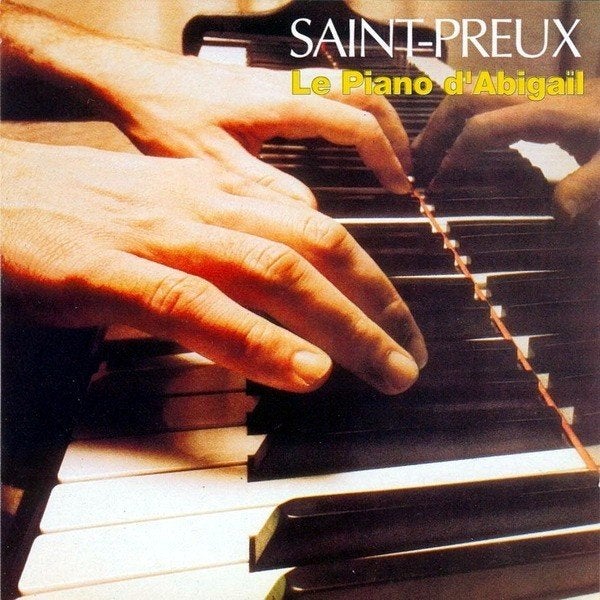 cd van Saint-Preux – Vol.10 - Le Piano d\'Abigail, Verzenden, Classicisme, Zo goed als nieuw, Kamermuziek