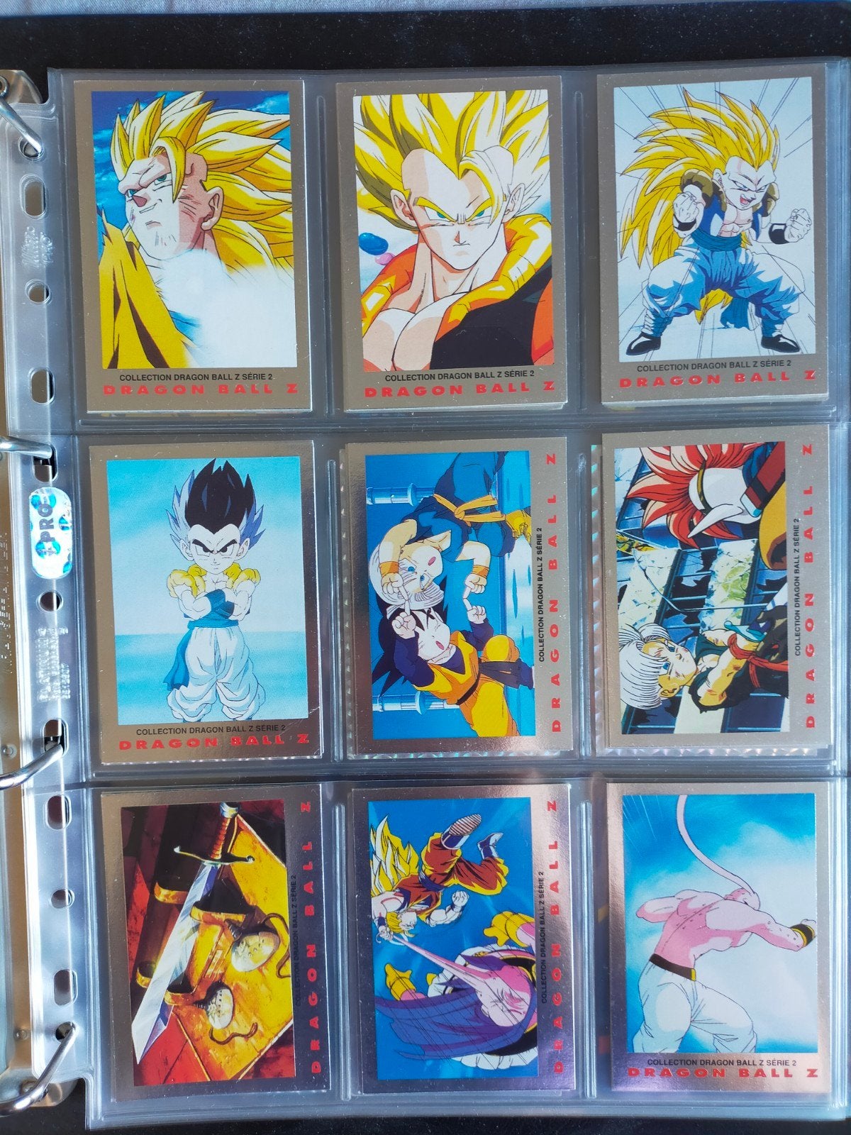 Dragonball Z Bird Studio Kaarten Serie 2, Ophalen of Verzenden, Zo goed als nieuw