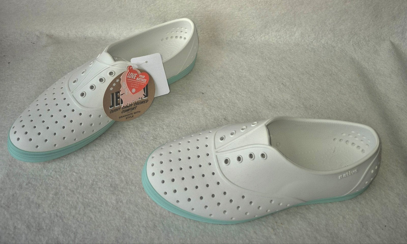 Splinternieuwe NATIVE schoenen type : jericho maat: 41, Ophalen of Verzenden, Nieuw