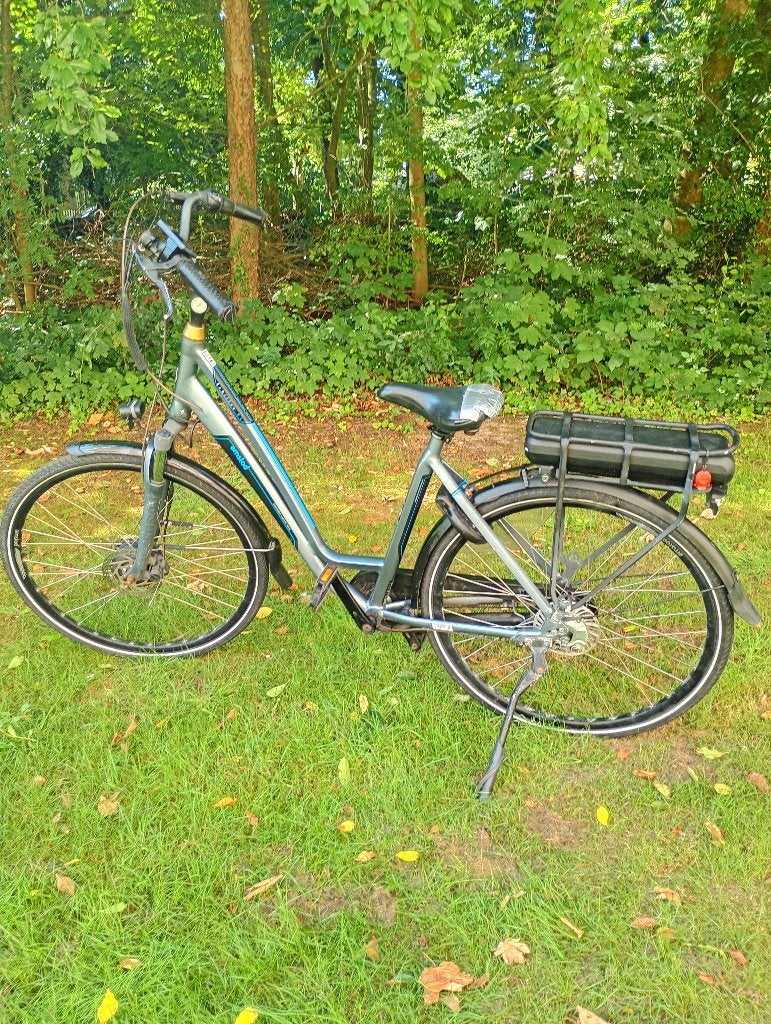 Amslod error 30, Gebruikt, 51 tot 55 cm, 50 km per accu of meer, Ophalen