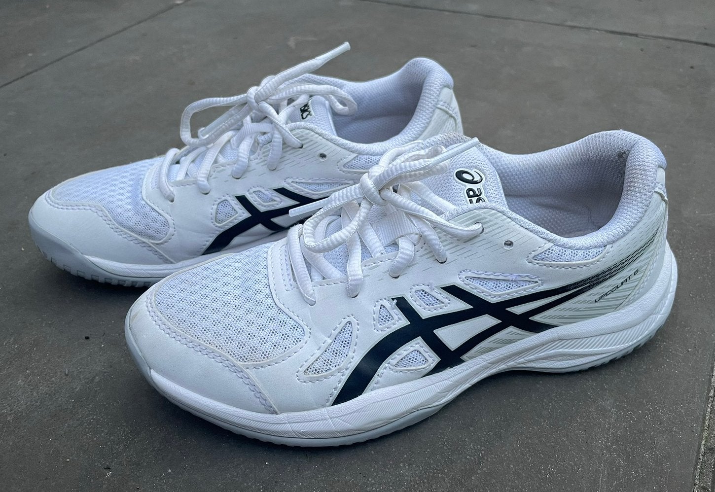 Asics Indoor sportschoenen - mt 36, Ophalen of Verzenden, Zo goed als nieuw