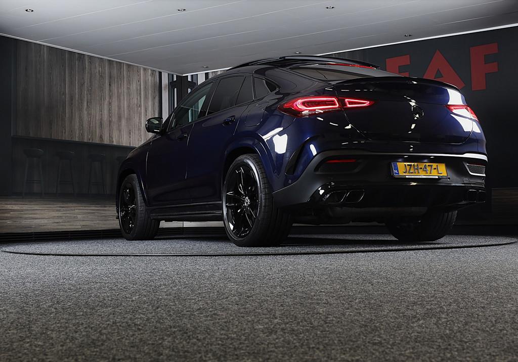 Mercedes-Benz GLE-klasse Coupé 350 e 4MATIC AMG 63 Look / L, Auto's, Gebruikt, 4 cilinders, GLE Coupé, Vierwielaandrijving