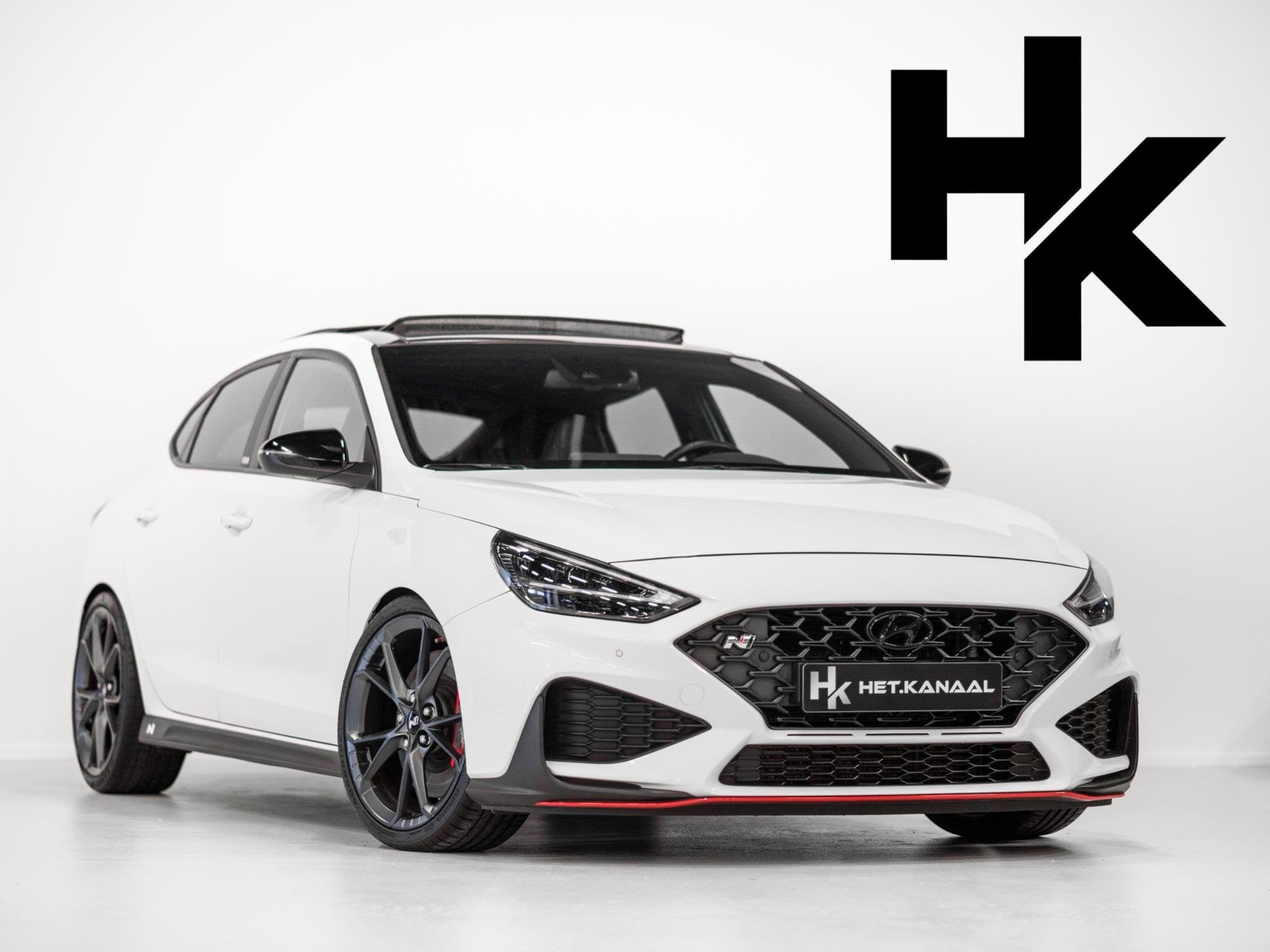Hyundai i30 2.0 N Fastback Pano Schaalstoelen Stuurv, 1998 cc, Gebruikt, Euro 6, 4 cilinders