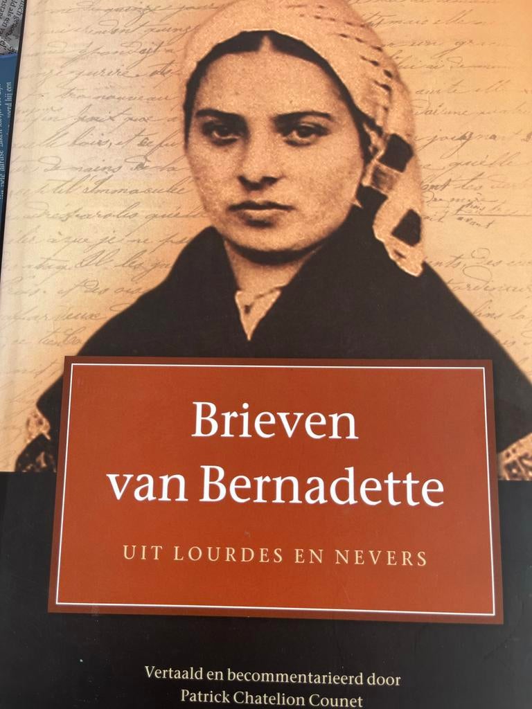 Brieven van Bernadette uit Lourdes en Nevers, Ophalen of Verzenden, Gelezen, Christendom | Katholiek