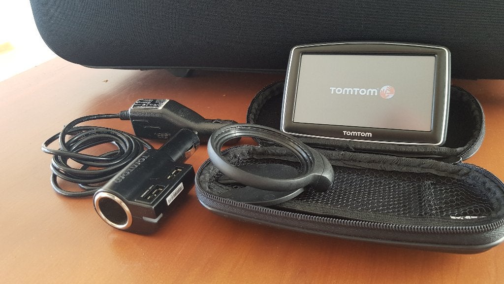 Tomtom navigatiesysteem navigatie # 20e, Ophalen of Verzenden, Gebruikt