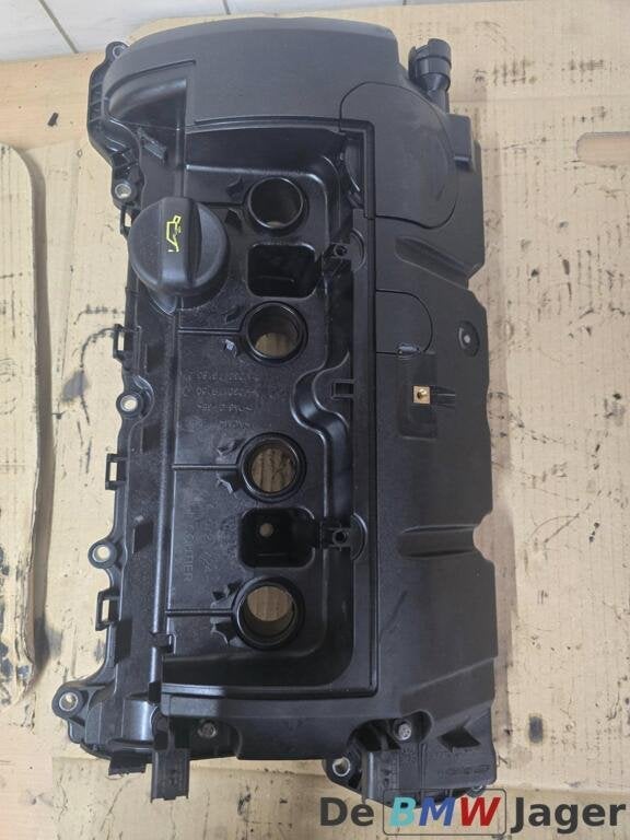 Kleppendeksel N12, N16 Mini R56 R55 R57 R58 R60 R61 7572724, Auto-onderdelen, Motor en Toebehoren, Gebruikt, Mini, Ophalen of Verzenden