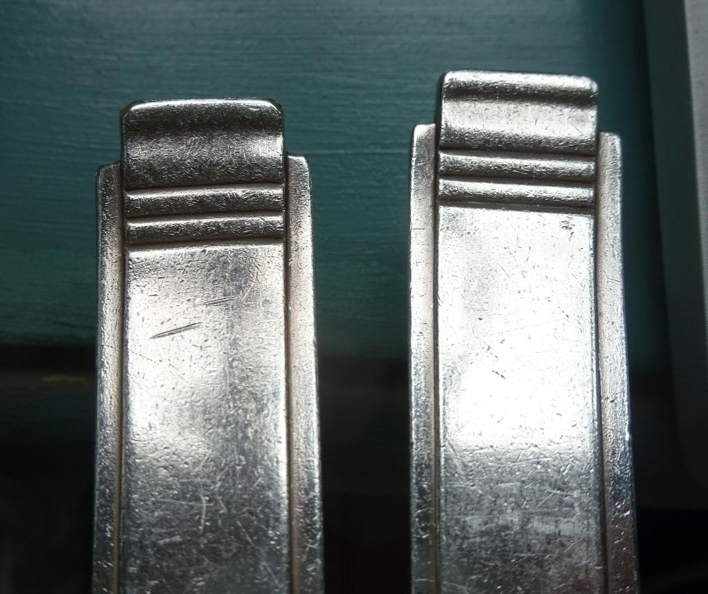 Gero Art Deco 447 opdien bestek - Georg NIlson, Ophalen of Verzenden