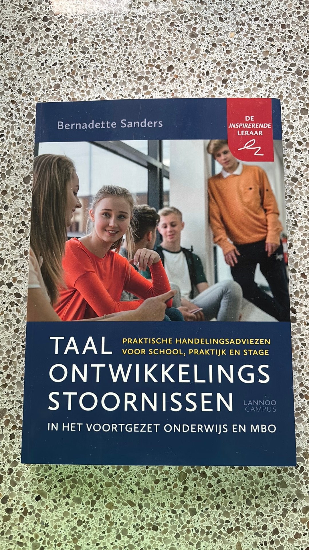 Taalontwikkelingsstoornissen, Boeken, Ophalen of Verzenden, Beta, Zo goed als nieuw, HBO