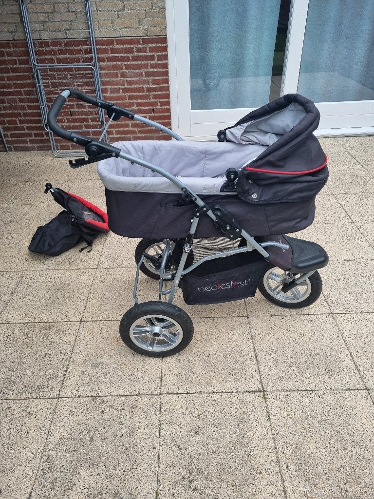 Kinderwagen, Ophalen, Gebruikt, Kinderwagen, Overige merken