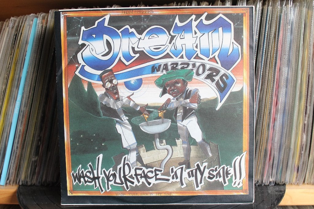 7" Single Dream Warriors - Wash Your Face In My Sink (Radio, Gebruikt, 7 inch, Ophalen of Verzenden, Pop