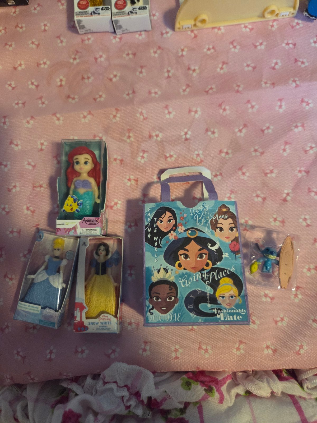 mini brands disney, Ophalen of Verzenden