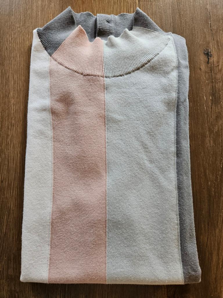Mouwloze fijngebreide Ted Baker top, Maat 38/40 (M), Overige kleuren, Ophalen of Verzenden, Zo goed als nieuw