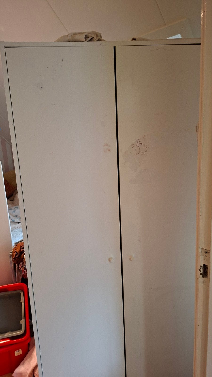 Ikea kledingkast, Ophalen, Met deur(en), 50 tot 100 cm, 150 tot 200 cm