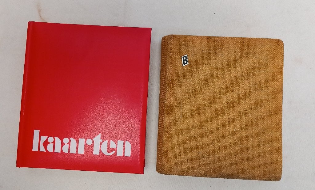 2 albums foto's Belgisch Kon.Huis, Verzamelen, Koninklijk Huis en Royalty, Gebruikt, Kaart, Foto of Prent, ?, Buitenland