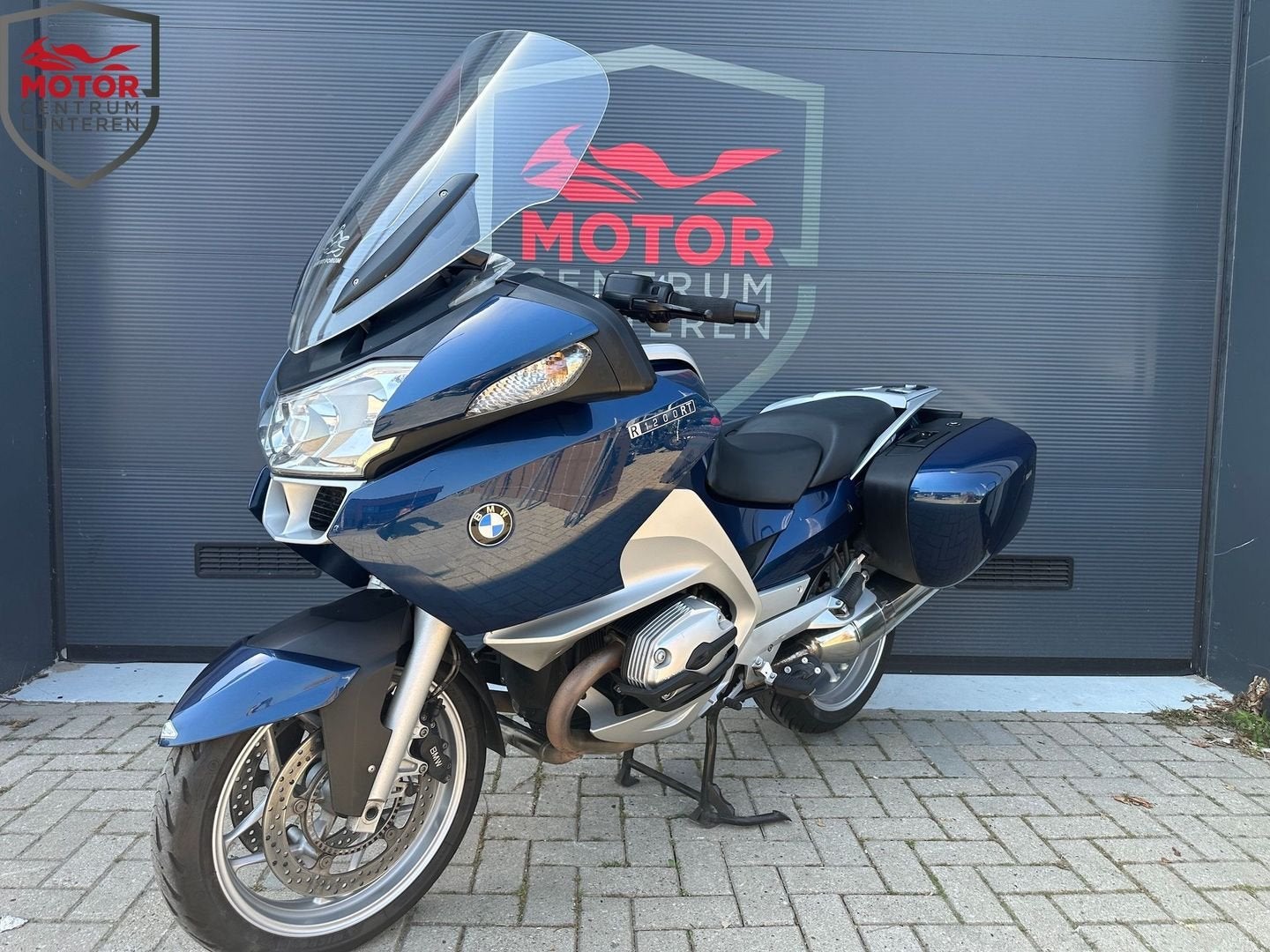 BMW R1200RT Compleet en nette staat!, Motoren, 2 cilinders, Motorrijbewijs A, Bedrijf, Meer dan 35 kW