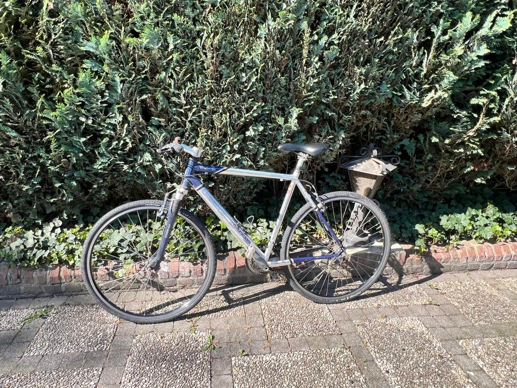 Mooie Koga Myata Cross Hybride Fiets 57, Ophalen of Verzenden, Zo goed als nieuw, 57 tot 61 cm, Koga Miyata