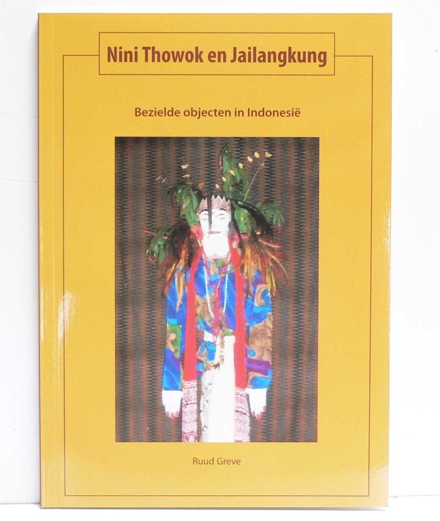 boek NINI THOWOK & Jailangkung BK4 spiritueel Indonesie Kris, Ophalen of Verzenden