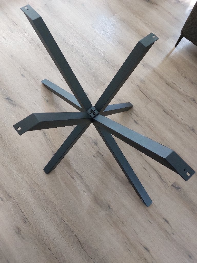 onderstel eettafel, Huis en Inrichting, Ophalen, 100 tot 150 cm, Nieuw, 50 tot 100 cm