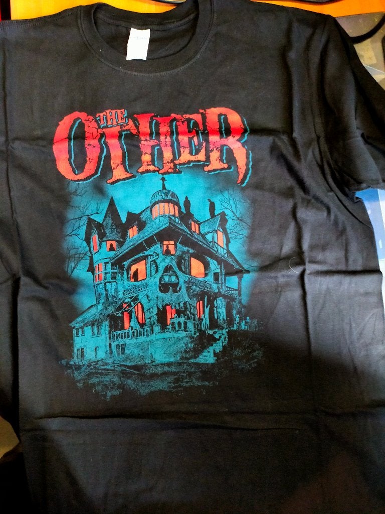 Bandshirt The Other xl, Ophalen of Verzenden, Nieuw, Maat 56/58 (XL), Zwart