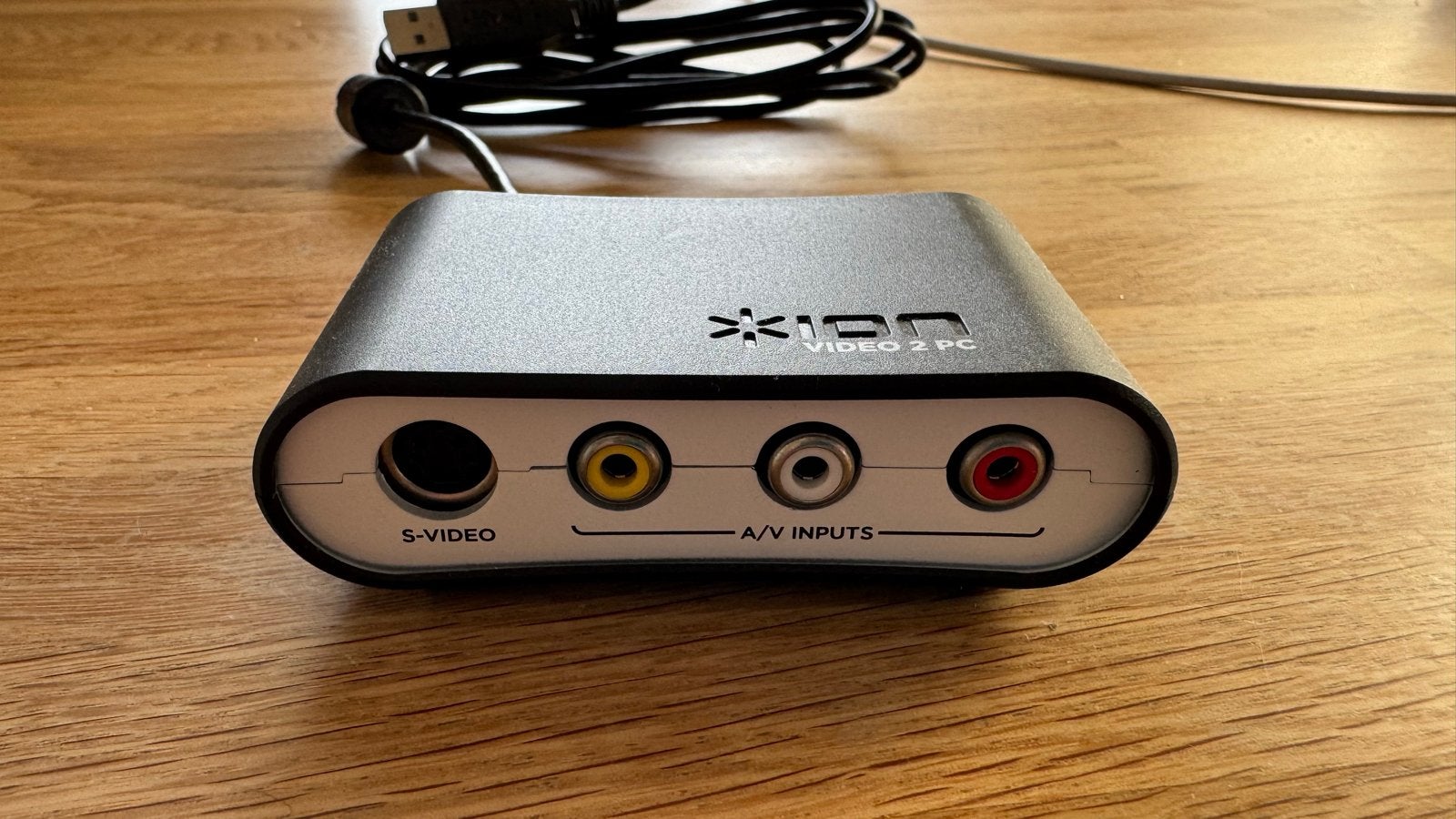 ION Video 2 PC - Video Grabber, Ophalen of Verzenden, Zo goed als nieuw