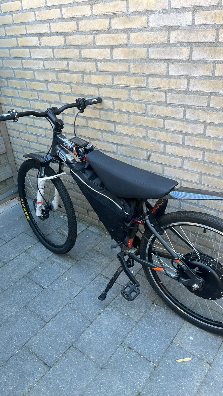 Conversion kit 2000 watt 52 v, 51 tot 55 cm, Ophalen of Verzenden, Zo goed als nieuw, Overige merken