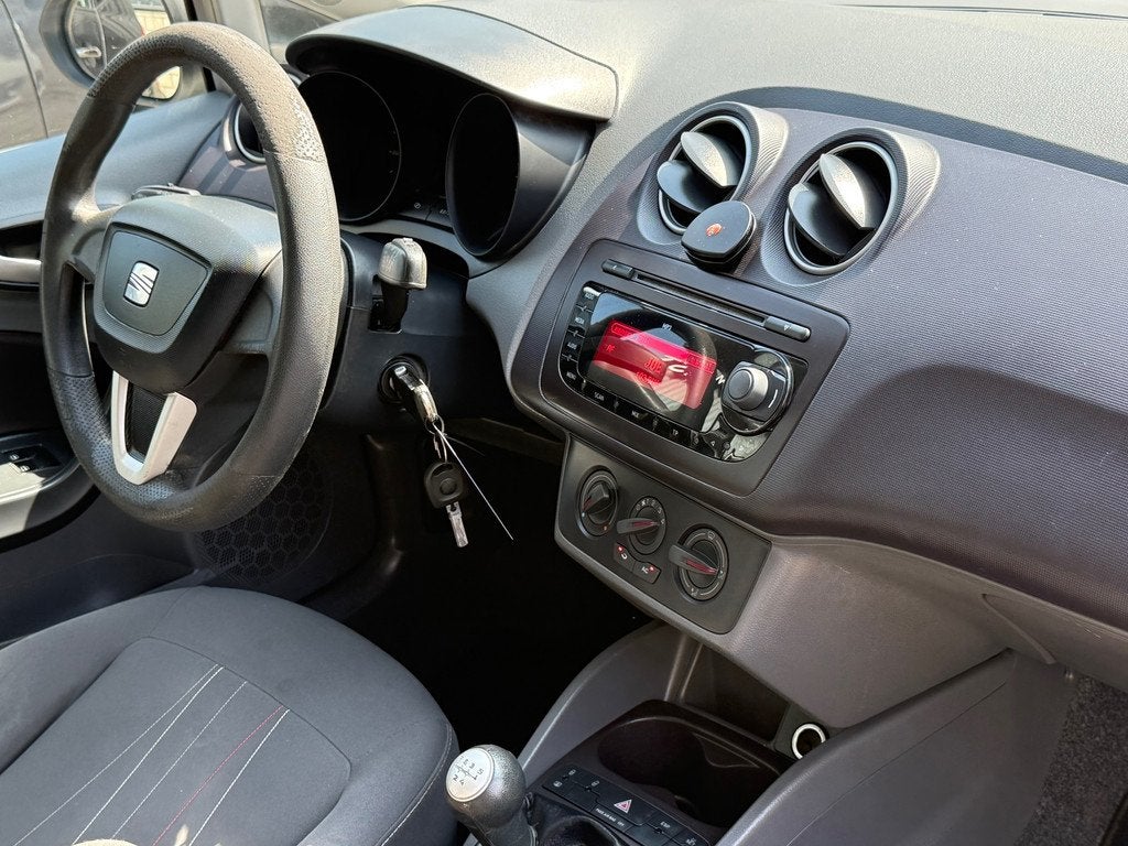 Seat Ibiza ST 1.2 TDI COPA Ecomotive Airco Cruise 5d Nieuwe, Auto's, Euro 5, Stof, Gebruikt, 1199 cc