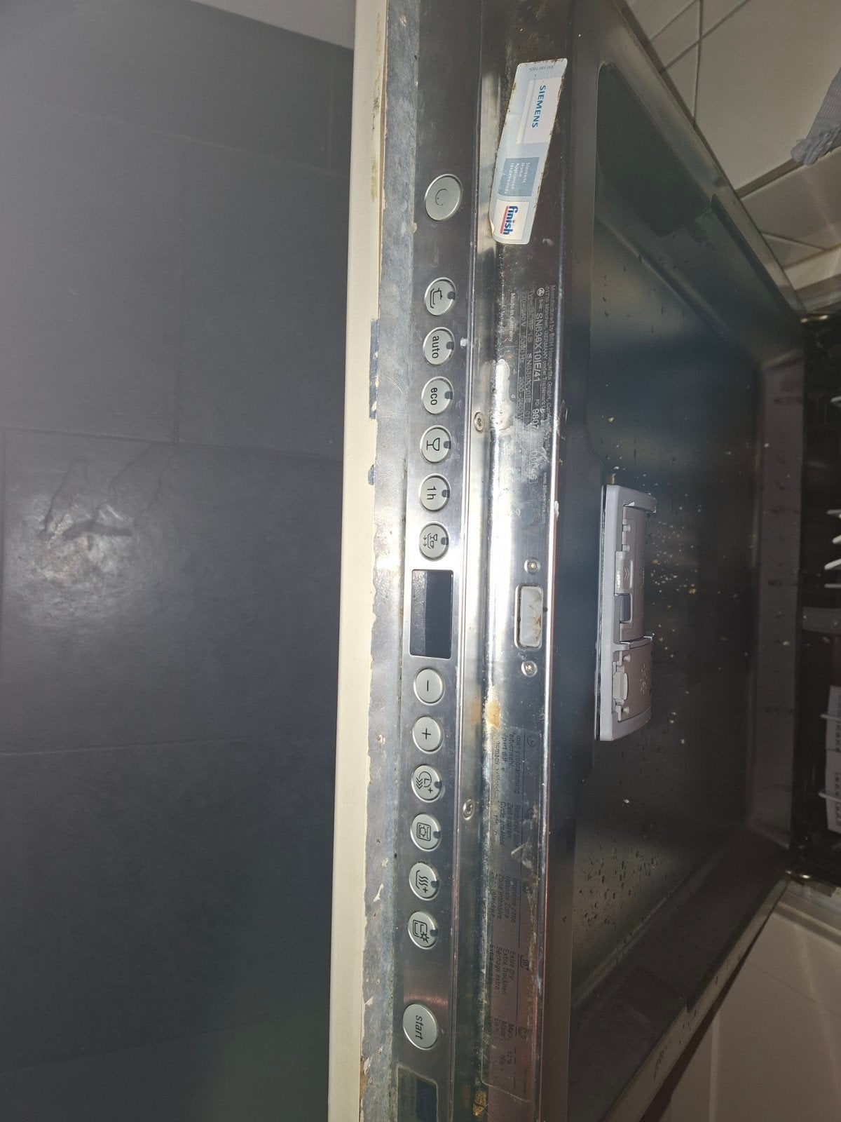 te koop vaatwasmachine  merk Siemens, Witgoed en Apparatuur, Ophalen, Zo goed als nieuw