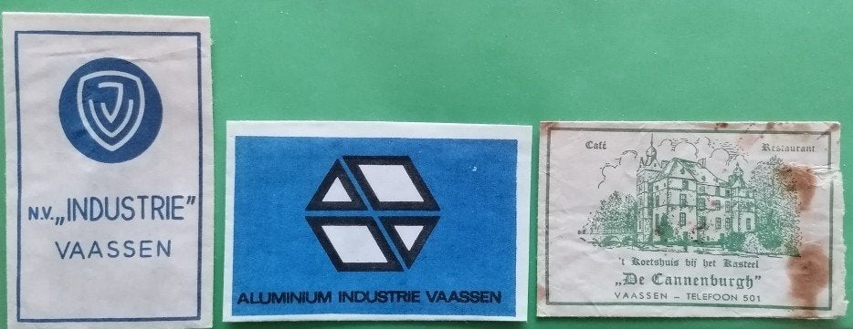 Vaassen 566, Verzenden