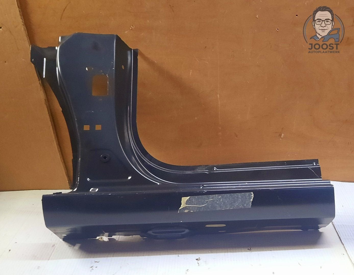 Dorpel A-stijl Links Renault Megane III 2009-2016 764613078R, -, Renault, Ophalen of Verzenden, Bumper