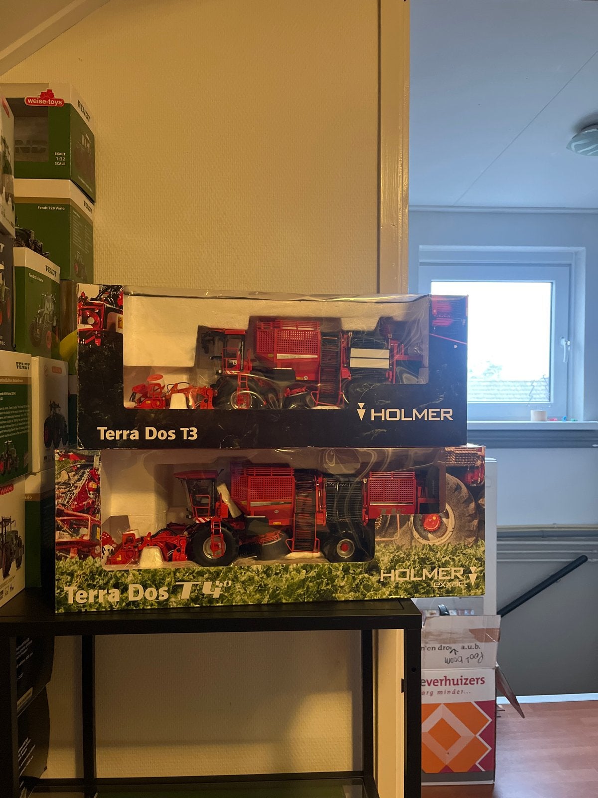 Ros Holmer Terra Dos T3 en T4 (Nieuw in verpakking), Hobby en Vrije tijd, Ophalen of Verzenden, Nieuw, Overige typen, Overige merken