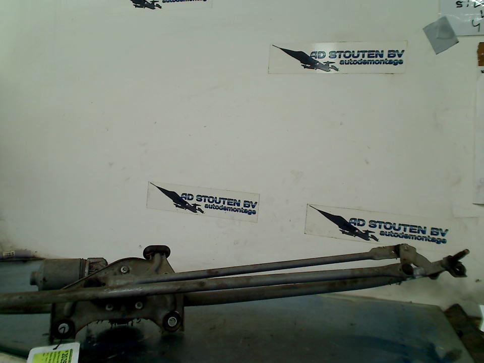 Ruitenwisser Mech + Motor Opel Meriva (B) 2011 13250416, Auto-onderdelen, Ruiten en Toebehoren, Opel, Gebruikt