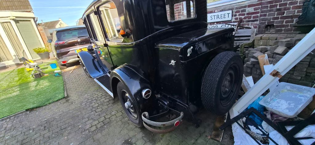 Citroën Ac4 1930, foto 11