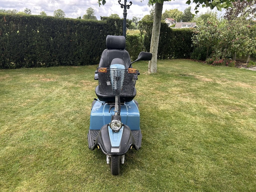 Scootmobiel - Mini crosser - Medema, Zo goed als nieuw, 36 t/m 45 km, 11 t/m 15 km/u, Ophalen