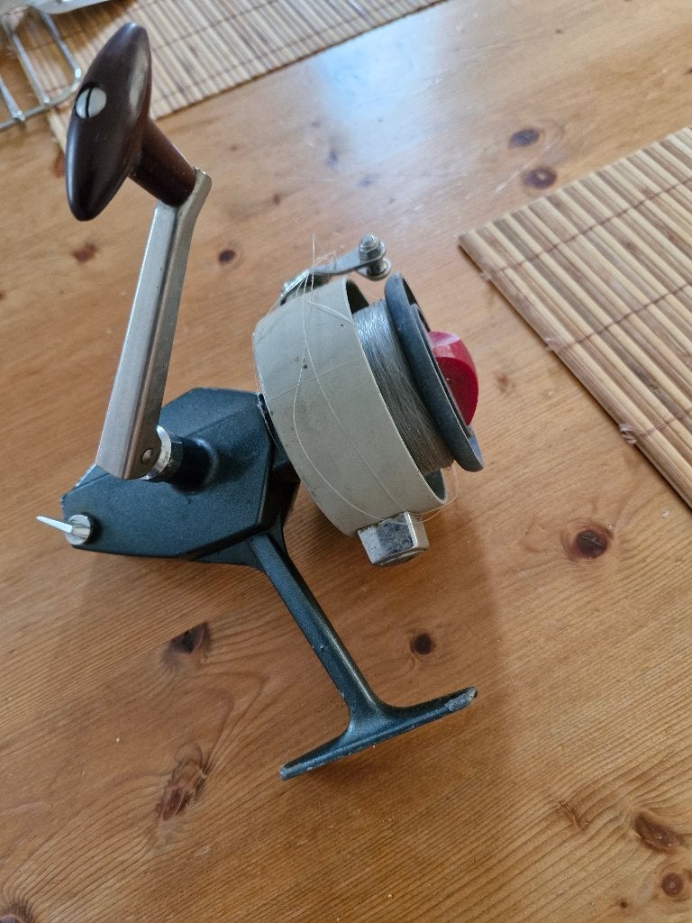 Werpmolen DAM Quick 90, Ophalen of Verzenden, Zo goed als nieuw, Molen