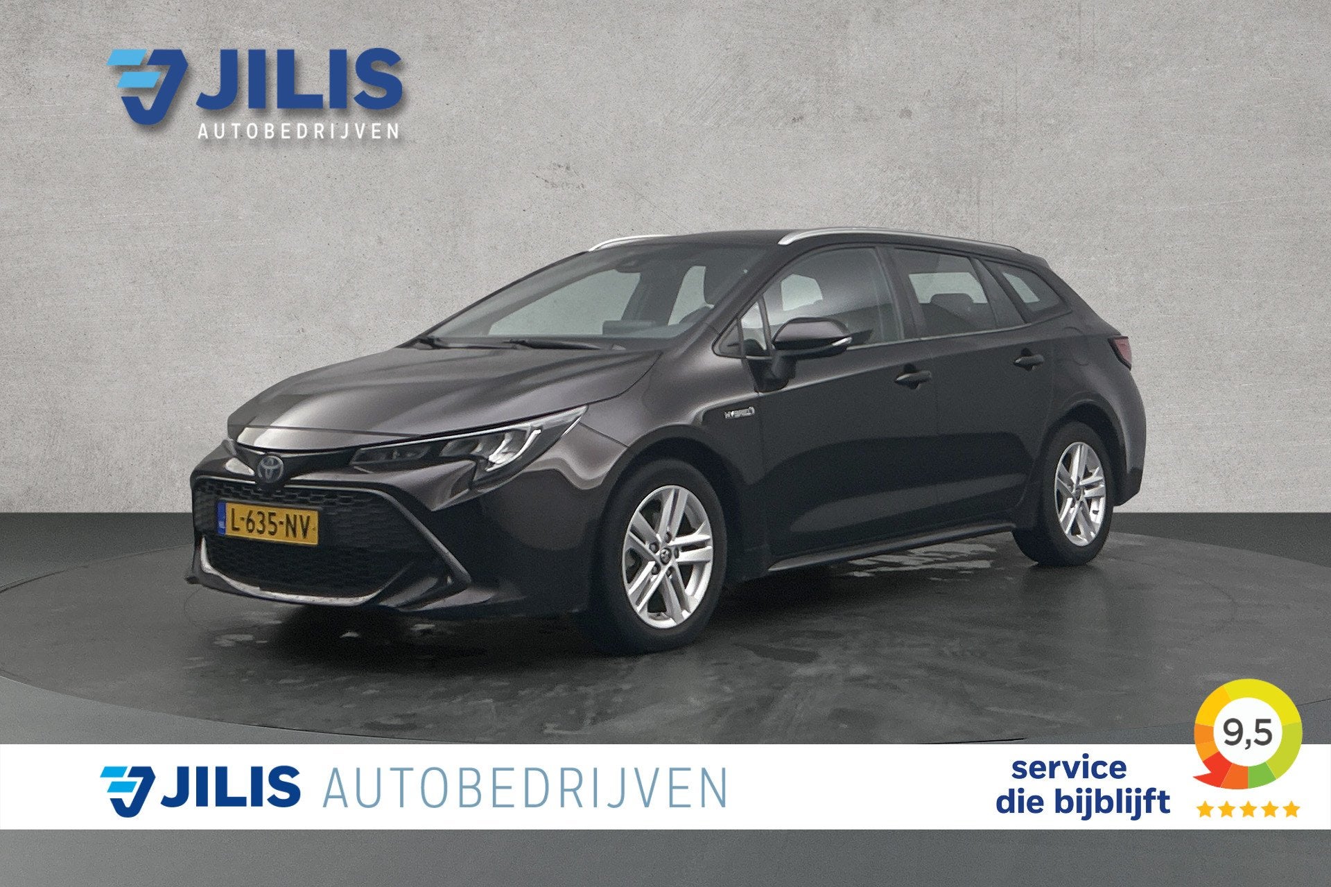 Toyota Corolla Touring Sports 1.8 Hybrid Active | LED koplam