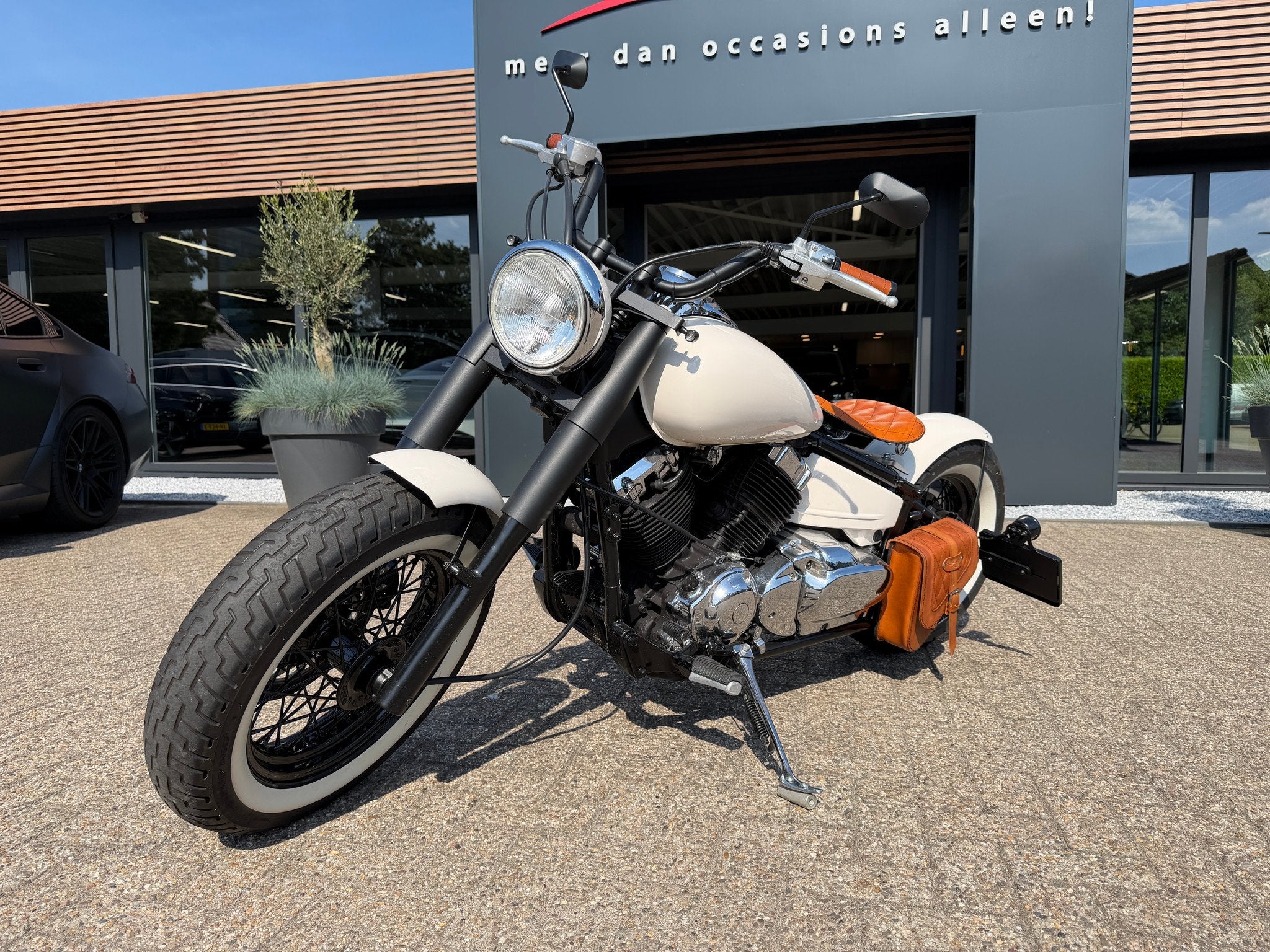 Yamaha Bobber Dragstar G50 (bj 1998), 649 cc, Bedrijf, Overig
