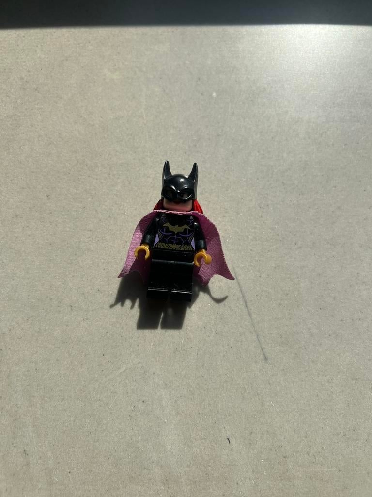 Lego Batman batgirl mini figure, Ophalen of Verzenden, Zo goed als nieuw