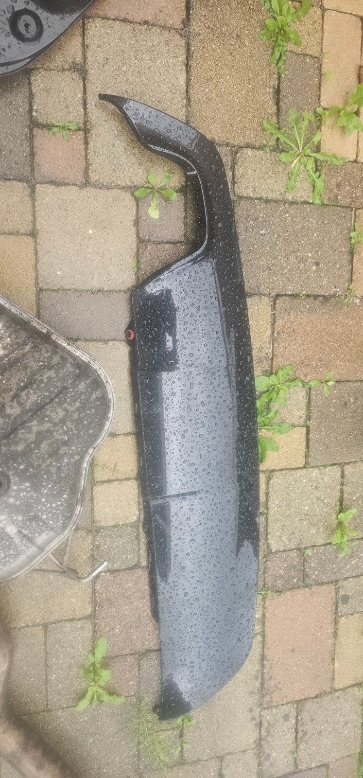BMW E60 M-TECH DIFFUSER, Ophalen, Gebruikt