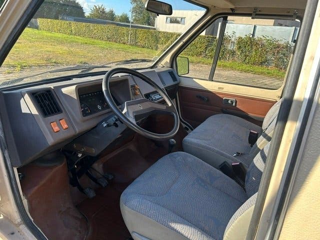 Renault Master Eriba-Car Camper 1984, foto 3