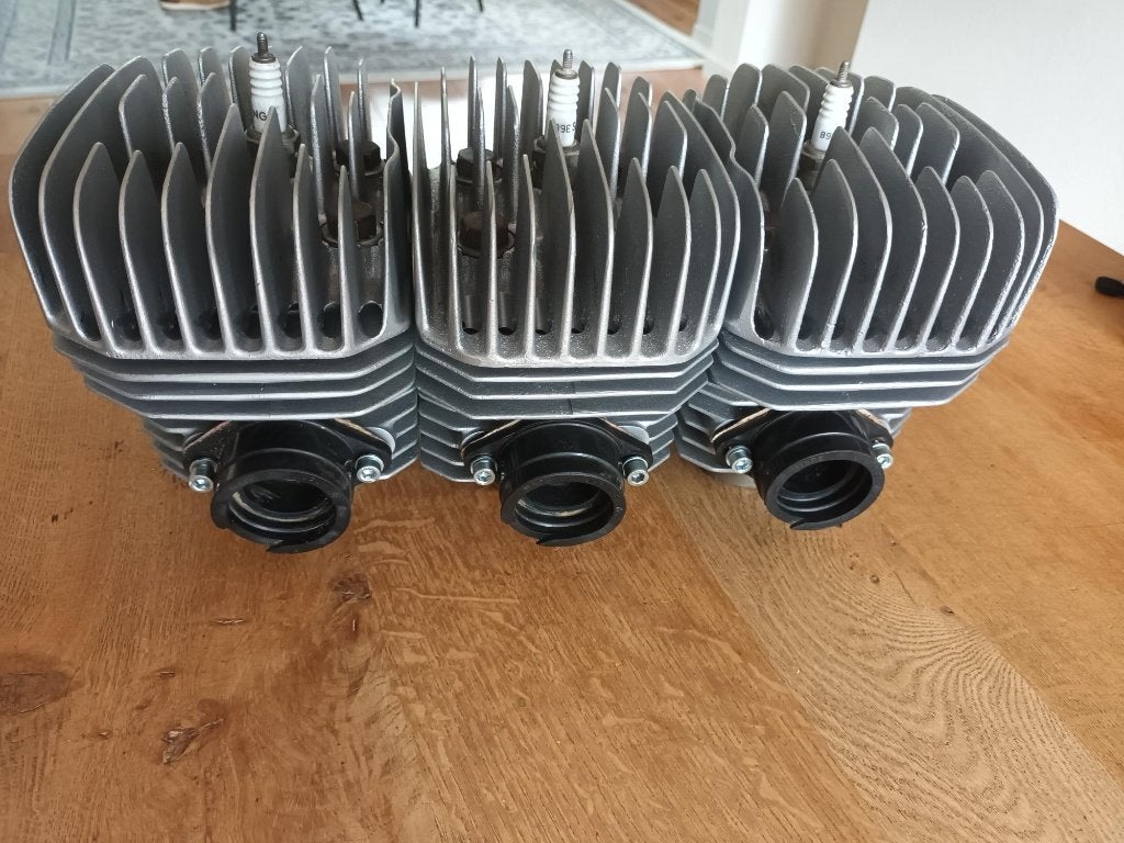 Kawasaki H1R 500cc race onderdelen H1 H2 mach, Ophalen of Verzenden, Gebruikt