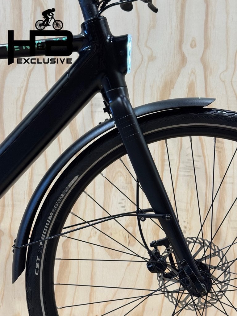 Tenways CGO600 PRO E-Bike Single-Speed, Niet ingevuld, Ophalen of Verzenden, Zo goed als nieuw, 51 tot 55 cm