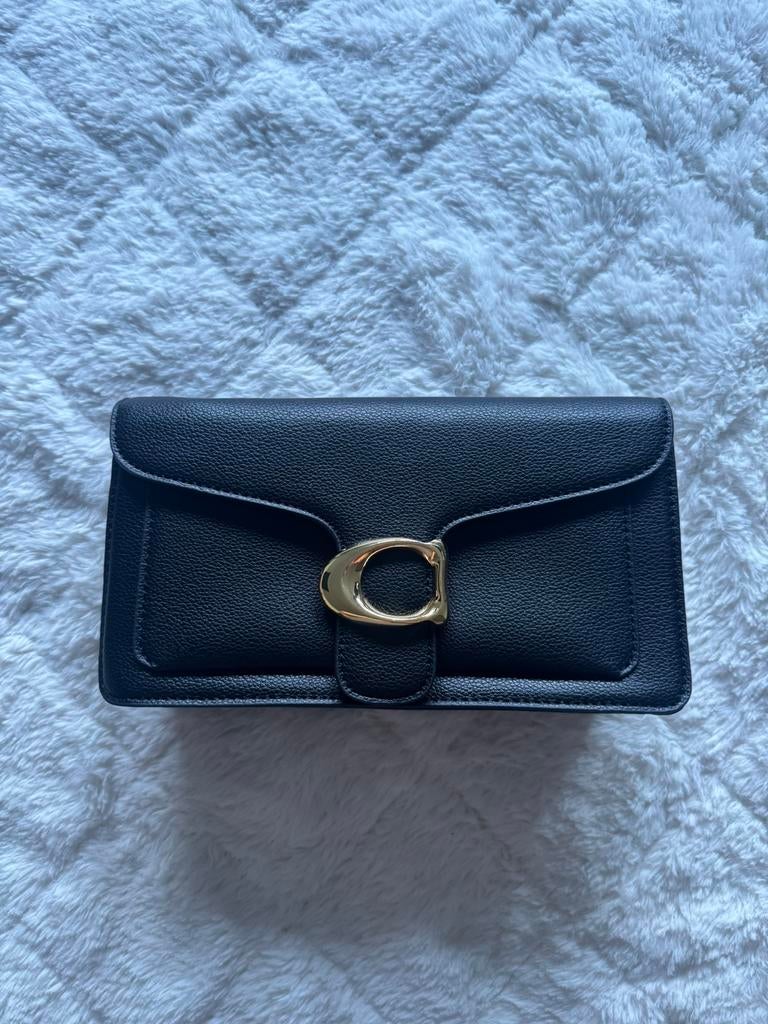Coach bag, Overige merken, Zwart, Nieuw, Ophalen of Verzenden