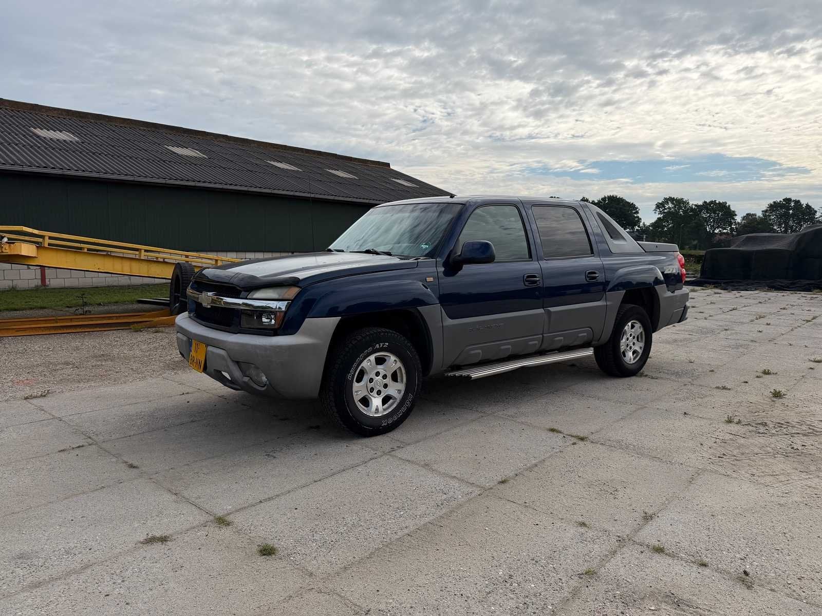 Chevrolet USA - Avalanche - 5.3 2WD 1500 - Personenauto - 20, Auto's, Chevrolet, Gebruikt, Overige carrosserieën, Bedrijf, Euro 3