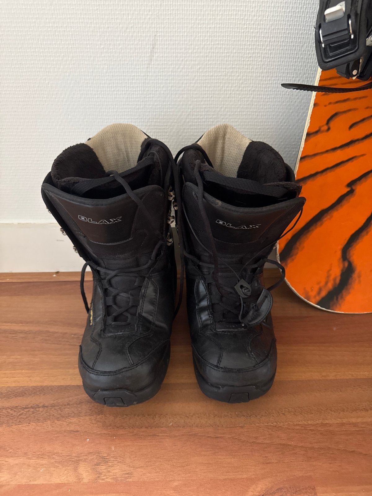Blax Snowboard Boots - Maat 43, Ophalen, Gebruikt, Snowboots