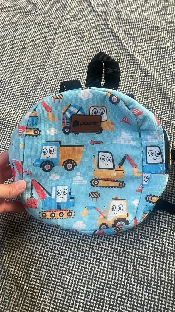 Jongen Rugtas, Minder dan 30 cm, Waterdicht, Ophalen, Overige merken