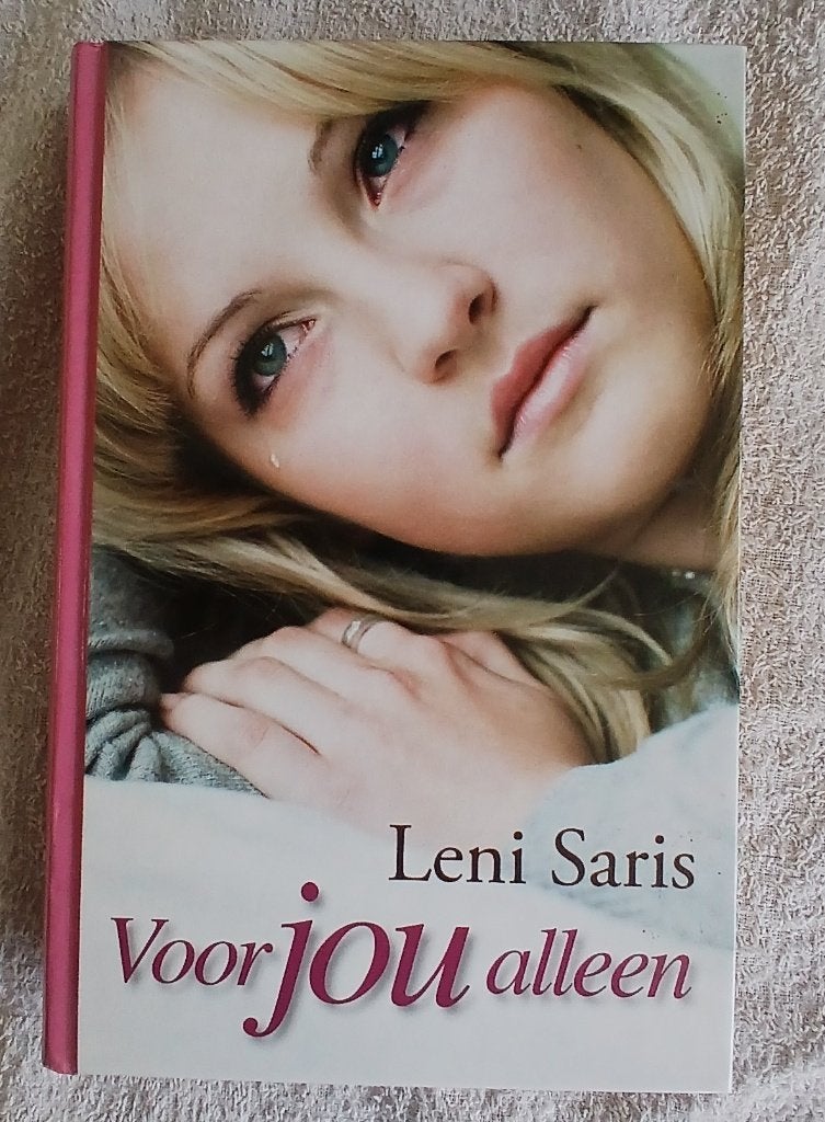 Voor jou alleen.  Lenis Saris, Ophalen of Verzenden, Gelezen