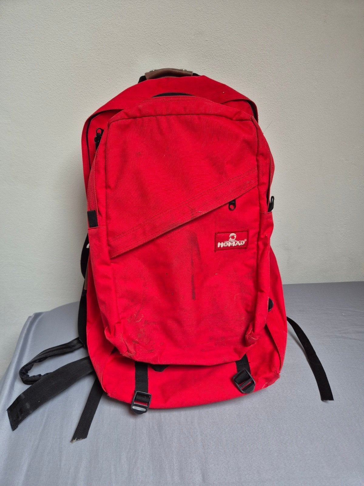 Nomad backpack /  rugzak, Ophalen, 40 cm of meer, Nomad, 60 cm of meer