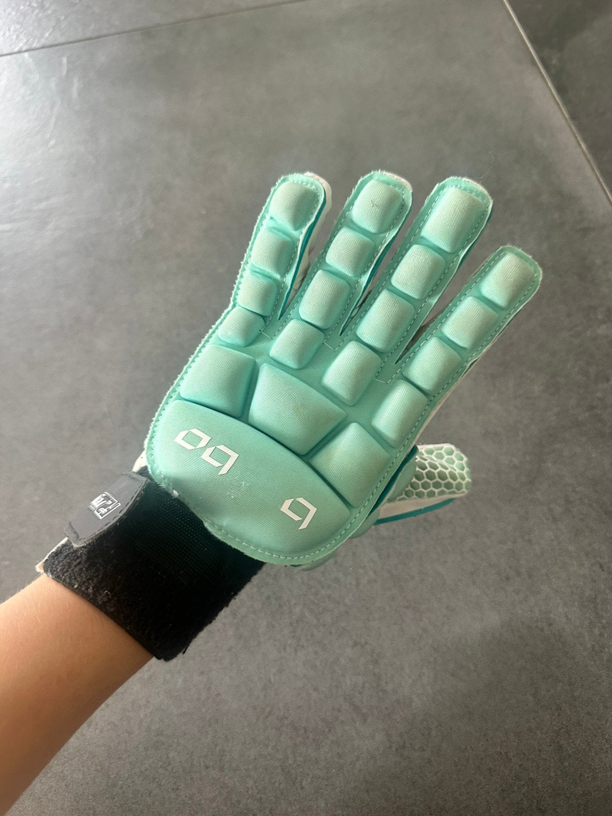 Hockey handschoenen, Ophalen of Verzenden, Gebruikt, Overige typen