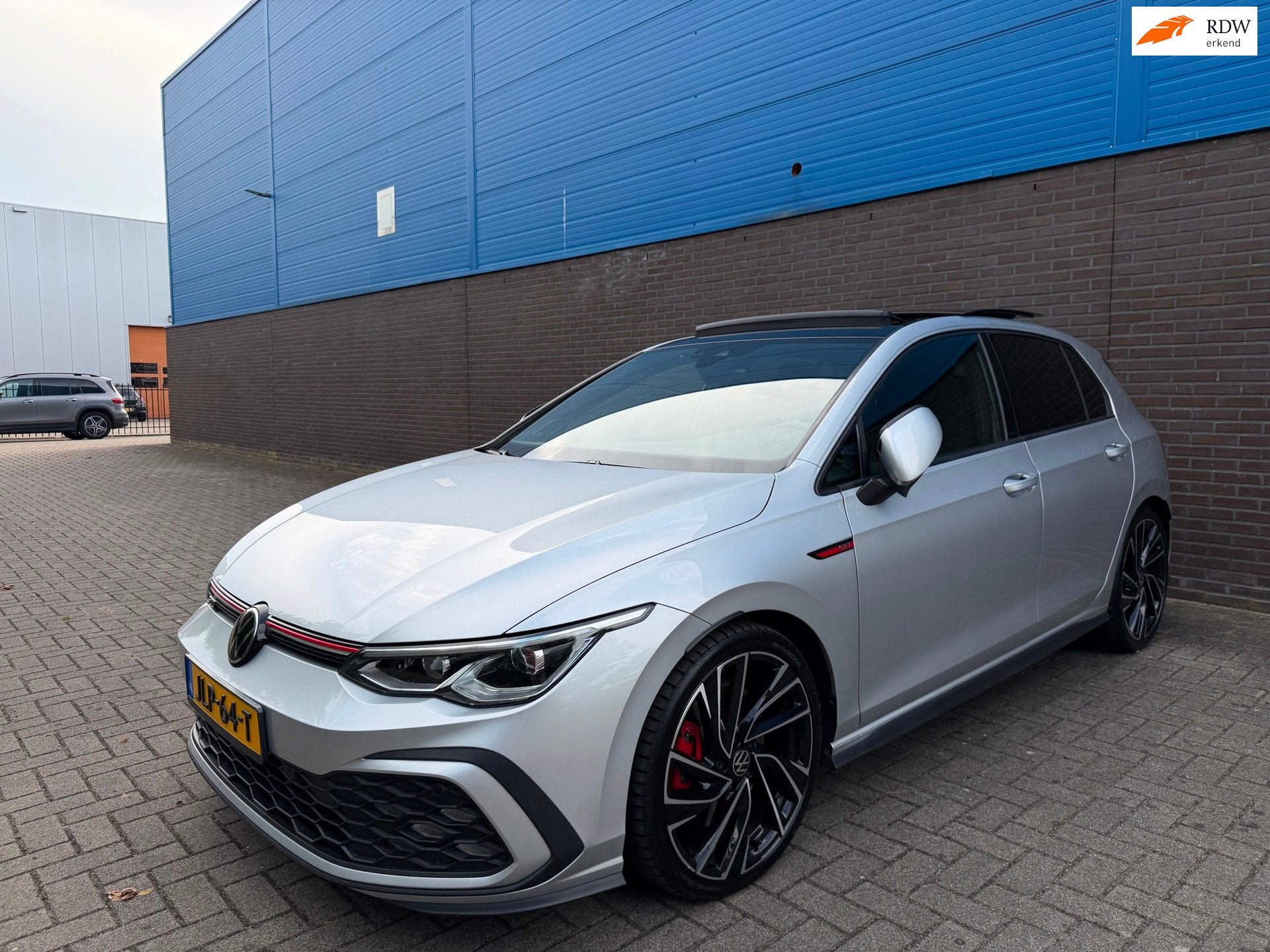Volkswagen GOLF 2.0 TSI GTI | Pano | H&K | Sfeerverlichting, Euro 6, 4 cilinders, 1984 cc, Bedrijf